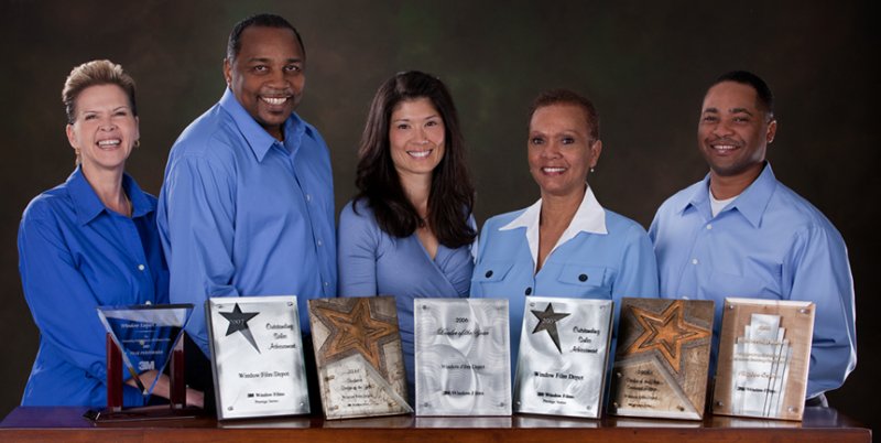 Window Film Depot Team