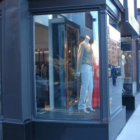 Glass Protection Retail