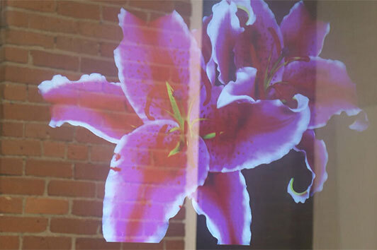 Privacy Film: Lux Labs Clearbright